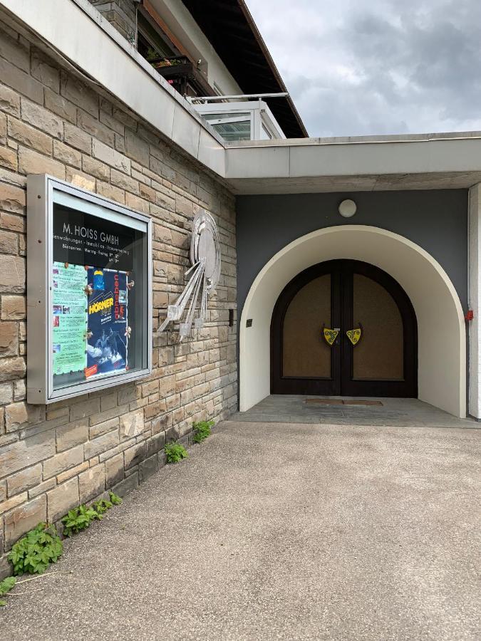 Alpenlaendischer Chic Oberstdorf Buitenkant foto