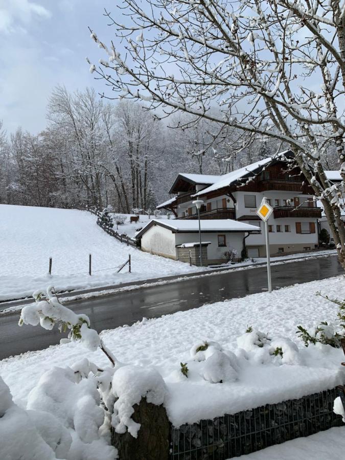 Alpenlaendischer Chic Oberstdorf Buitenkant foto
